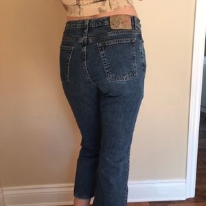 HOLLYWOOD VINTAGE JEANS